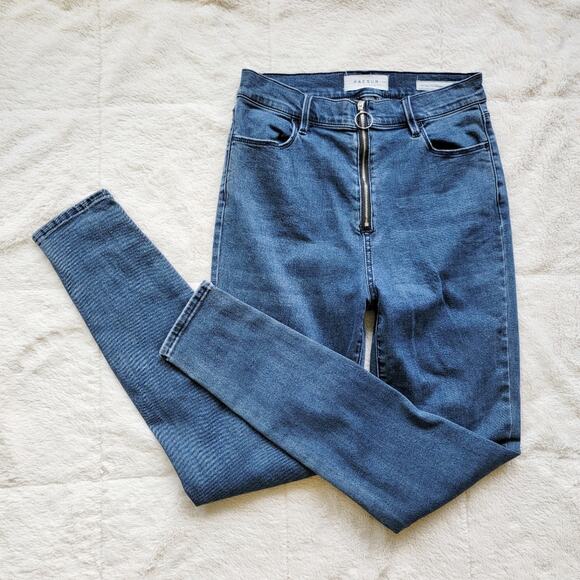 PacSun 27S Super High Rise Jegging Jeans - Picture 1 of 6
